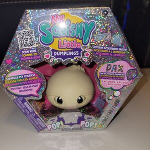 My squishy little dumplings dax